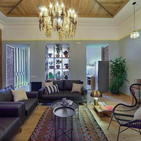 Luxury House Apartment Тбилиси Екстериор снимка