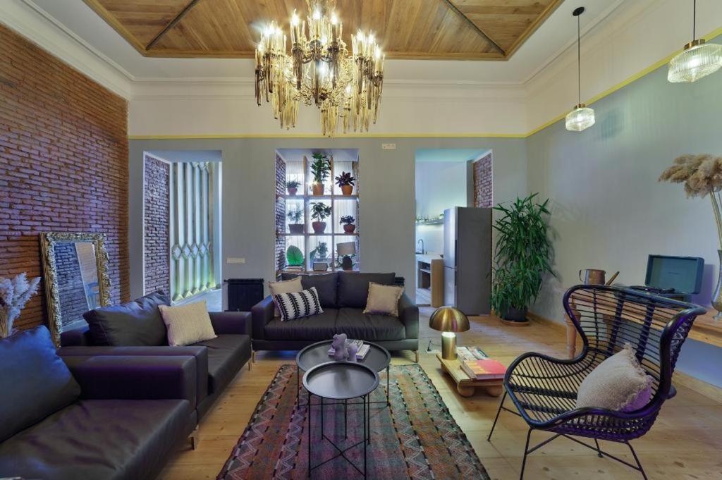 Luxury House Apartment Тбилиси Екстериор снимка