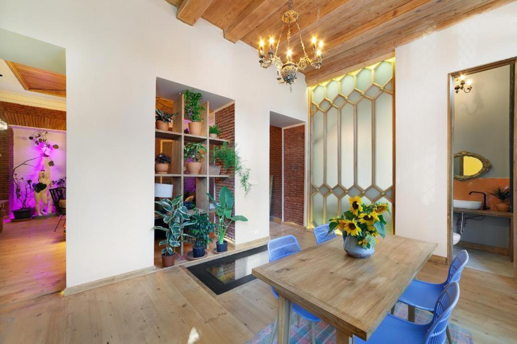 Luxury House Apartment Тбилиси Екстериор снимка